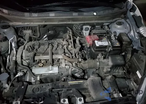 2020 Nissan Kicks S z USA, uszkodzony, nr VIN 552963